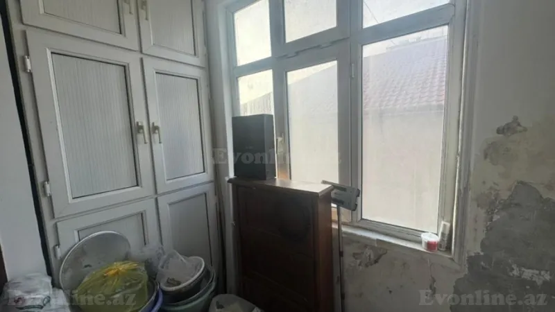 Satılır 4 otaqlı Mənzil Köhnə tikili 90 m² Neftçilər m. - şəkil 15