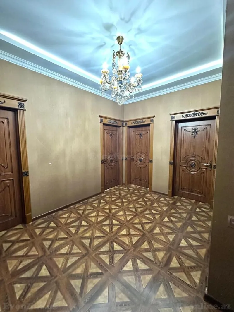 Satılır 3 otaqlı Mənzil Yeni tikili 117 m² Nəsimi r. - şəkil 2