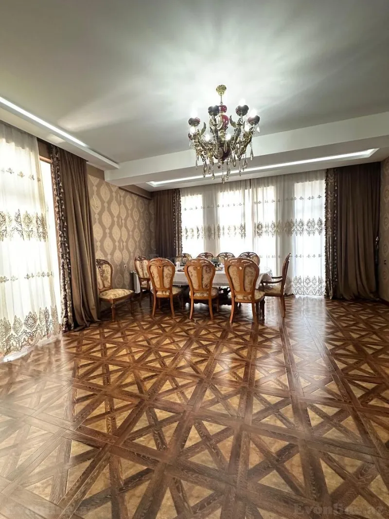 Satılır 3 otaqlı Mənzil Yeni tikili 117 m² Nəsimi r. - şəkil 3