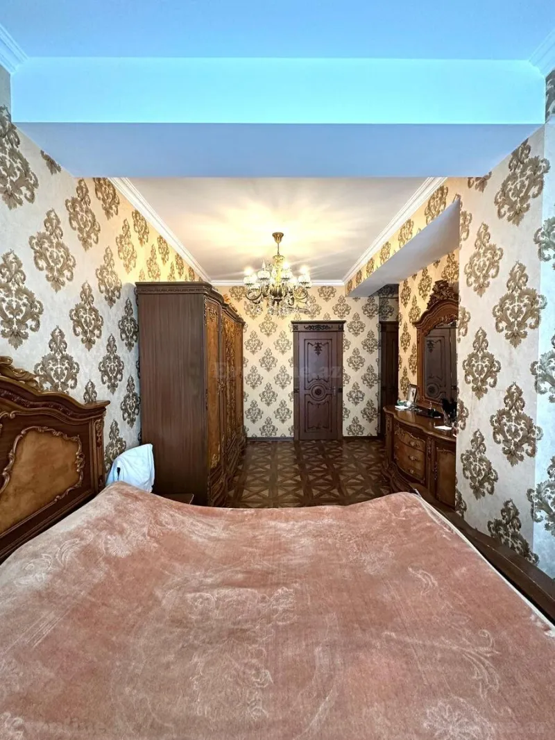 Satılır 3 otaqlı Mənzil Yeni tikili 117 m² Nəsimi r. - şəkil 6