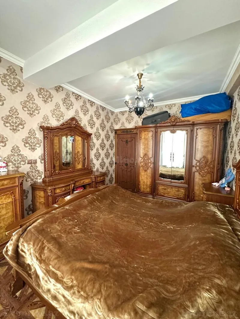 Satılır 3 otaqlı Mənzil Yeni tikili 117 m² Nəsimi r. - şəkil 7