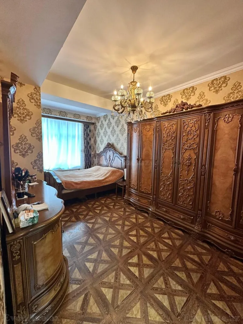 Satılır 3 otaqlı Mənzil Yeni tikili 117 m² Nəsimi r. - şəkil 9