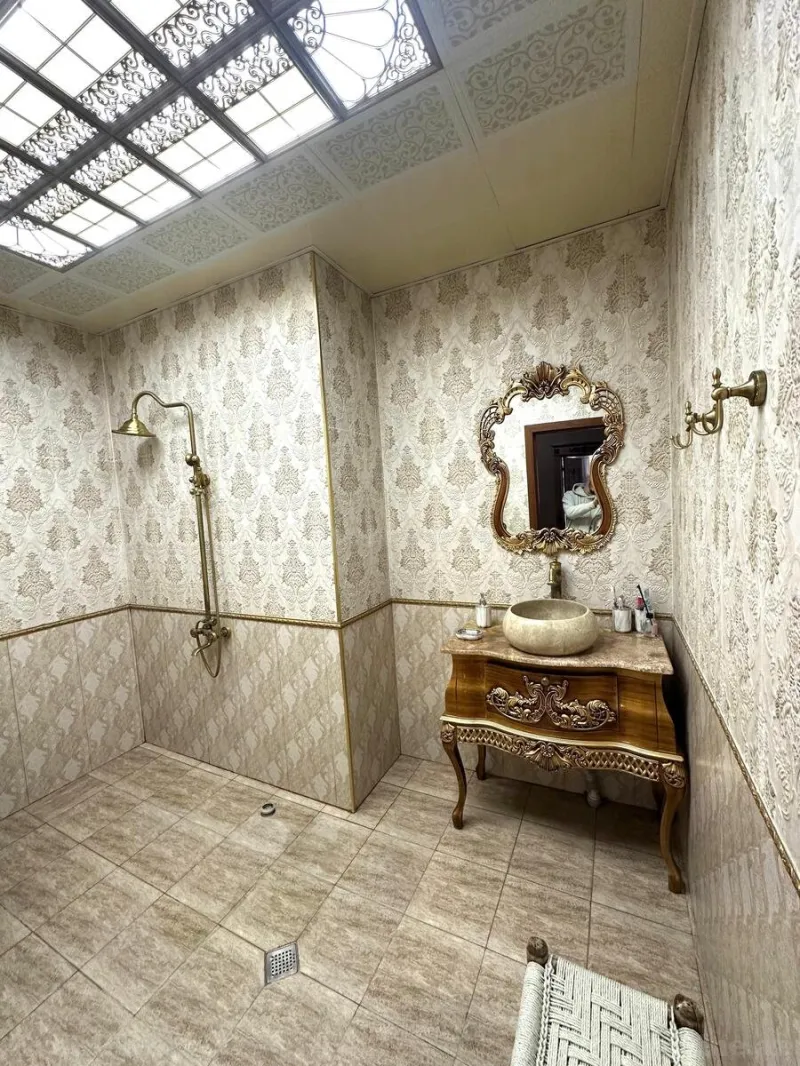 Satılır 3 otaqlı Mənzil Yeni tikili 117 m² Nəsimi r. - şəkil 12