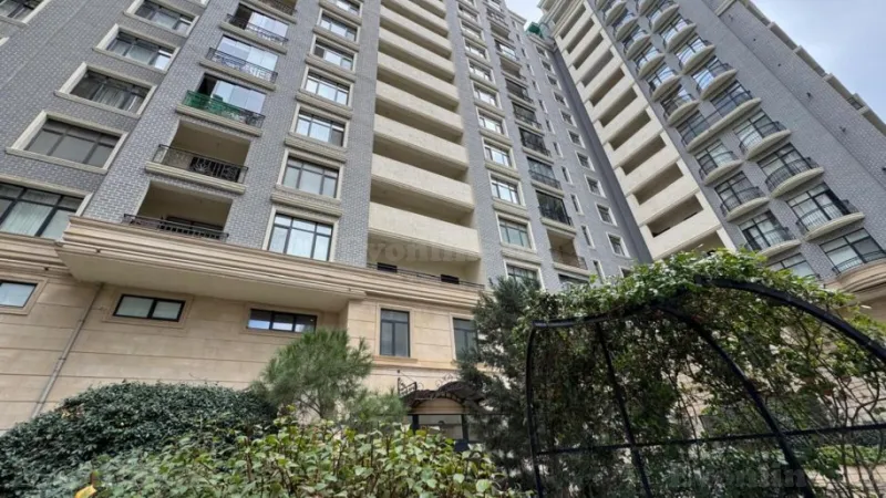 Satılır 3 otaqlı Mənzil Yeni tikili 117 m² Nəsimi r. - şəkil 14