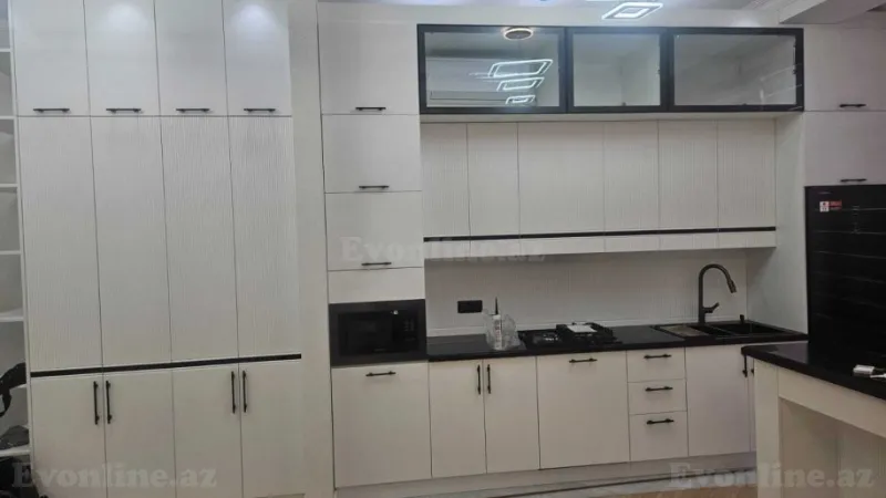 Kirayə verilir 2 otaqlı Mənzil Yeni tikili 55 m² İçərişəhər m. - şəkil 6