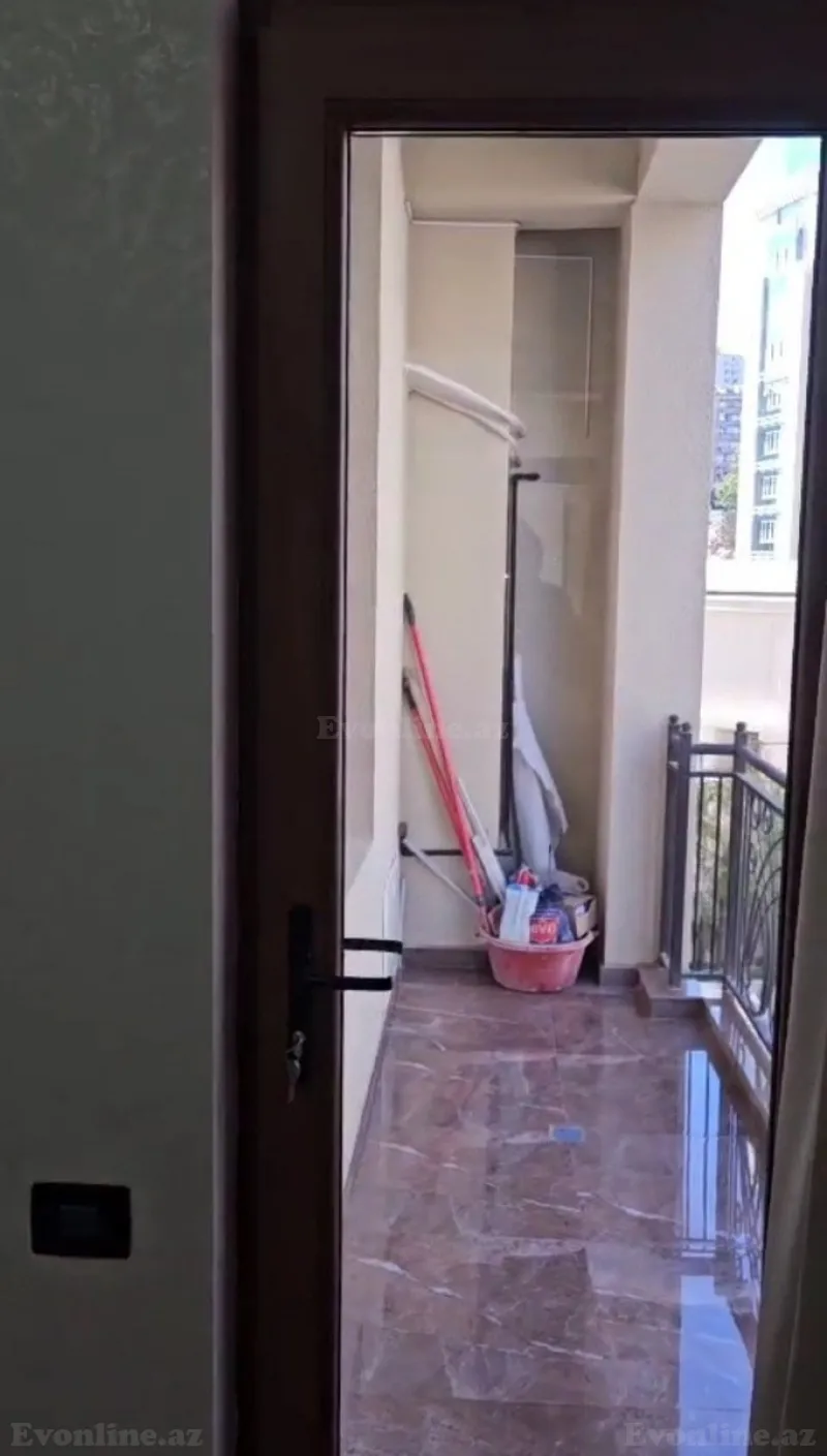 Kirayə verilir 2 otaqlı Mənzil Yeni tikili 55 m² İçərişəhər m. - şəkil 13