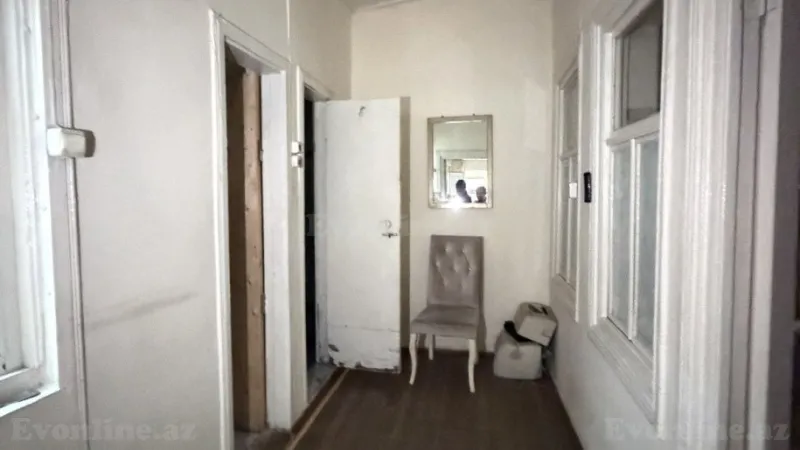 Satılır 2 otaqlı Mənzil Köhnə tikili 50 m² Sahil m. - şəkil 13