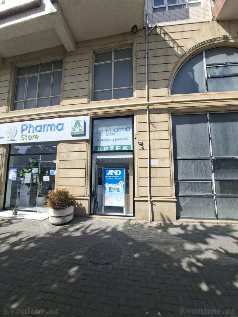 Satılır Obyekt 300 m² Badamdar - şəkil 2