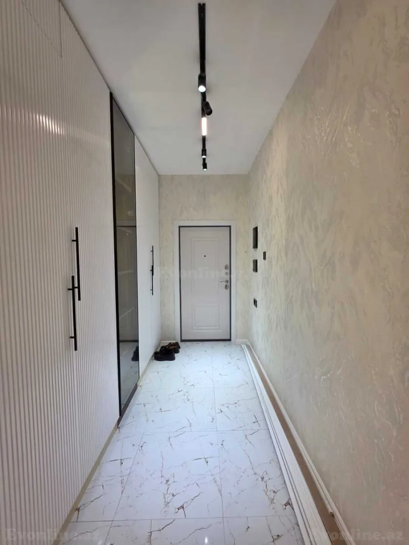 Satılır 2 otaqlı Mənzil Yeni tikili 90 m² Həzi Aslanov m. - şəkil 10