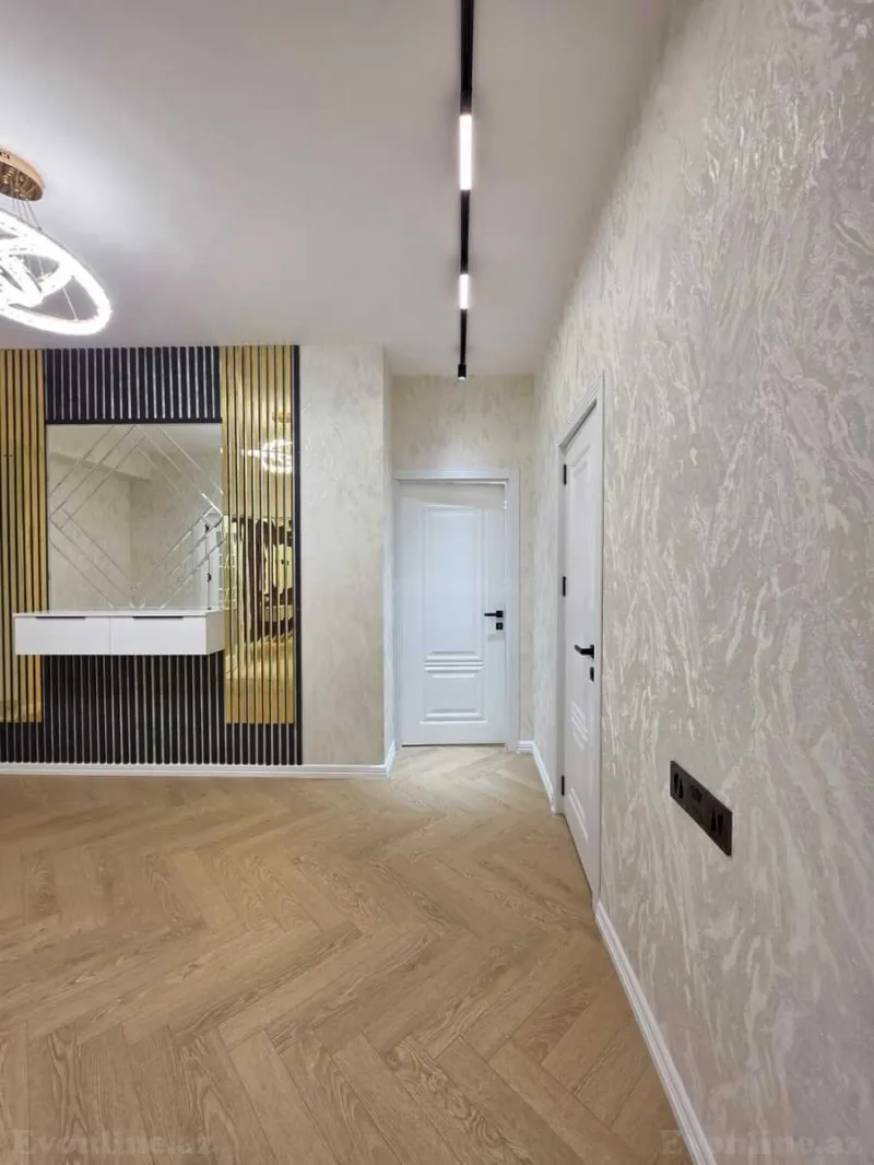 Satılır 2 otaqlı Mənzil Yeni tikili 90 m² Həzi Aslanov m. - şəkil 11