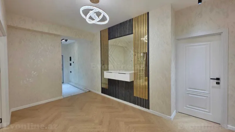 Satılır 2 otaqlı Mənzil Yeni tikili 90 m² Həzi Aslanov m. - şəkil 14