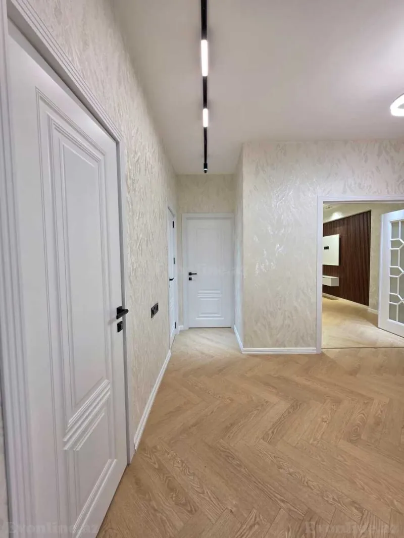 Satılır 2 otaqlı Mənzil Yeni tikili 90 m² Həzi Aslanov m. - şəkil 15