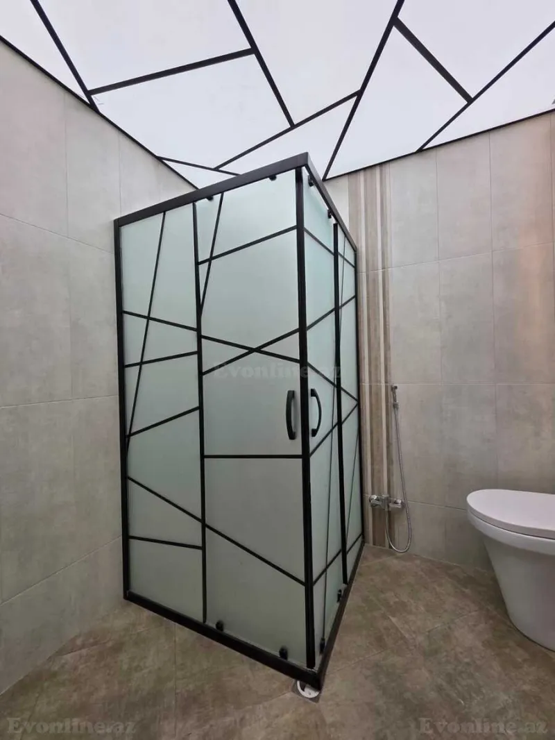 Satılır 2 otaqlı Mənzil Yeni tikili 90 m² Həzi Aslanov m. - şəkil 16