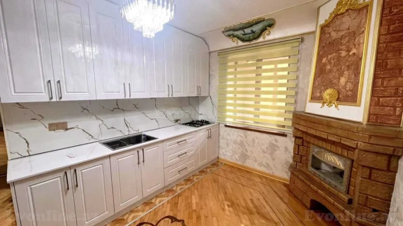 Satılır 2 otaqlı Mənzil Köhnə tikili 67 m² Nərimanov r. - şəkil 9