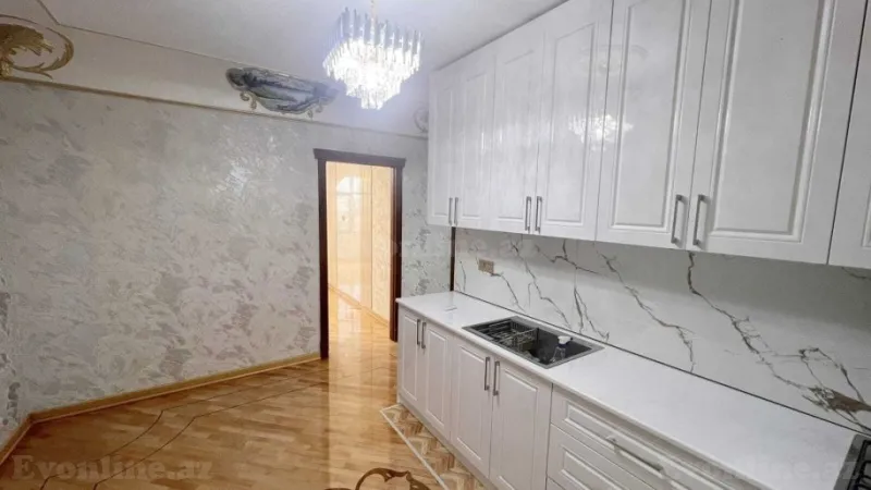 Satılır 2 otaqlı Mənzil Köhnə tikili 67 m² Nərimanov r. - şəkil 10