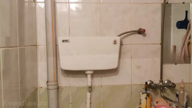 Satılır 1 otaqlı Mənzil Köhnə tikili 30 m² Gəncə - şəkil 4