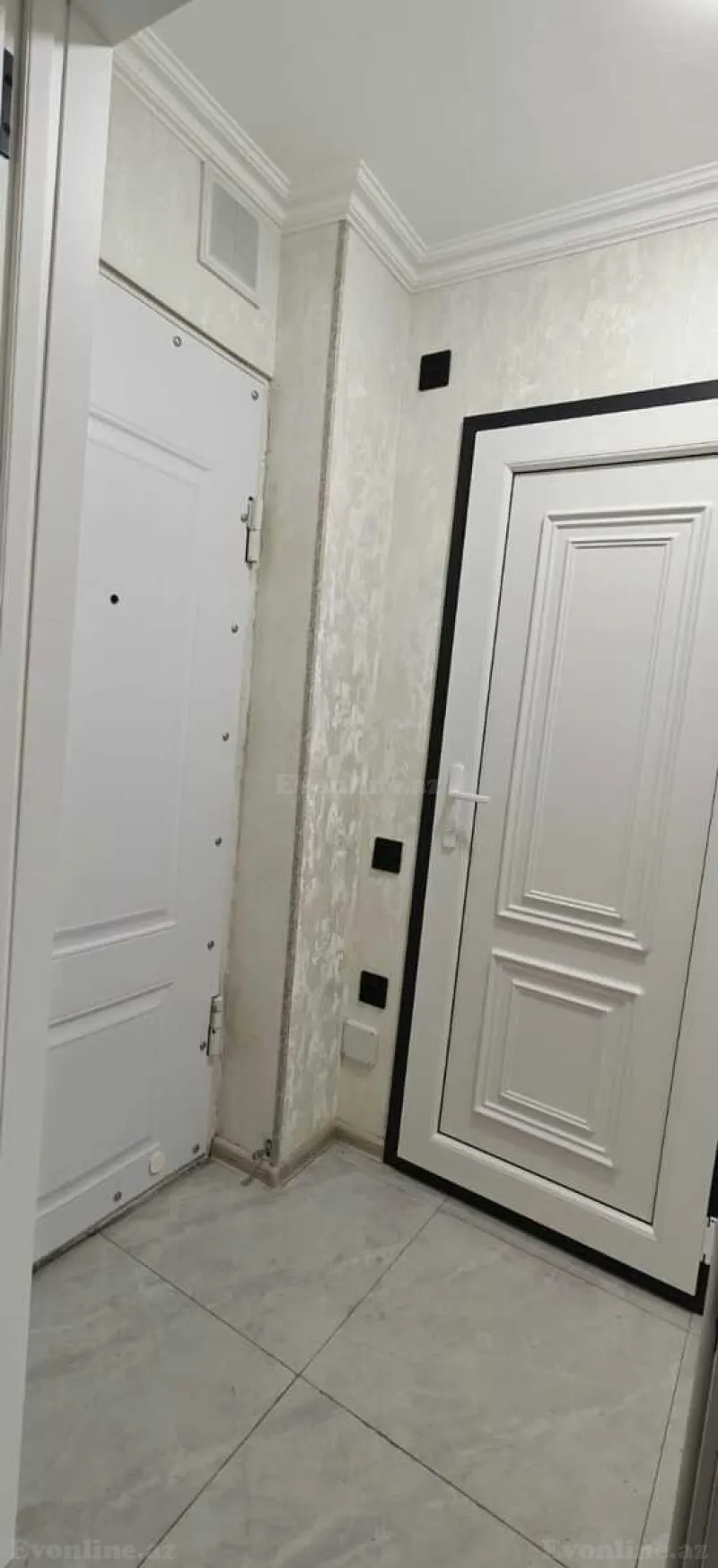 Satılır 2 otaqlı Mənzil Köhnə tikili 35 m² Xalqlar Dostluğu m. - şəkil 4