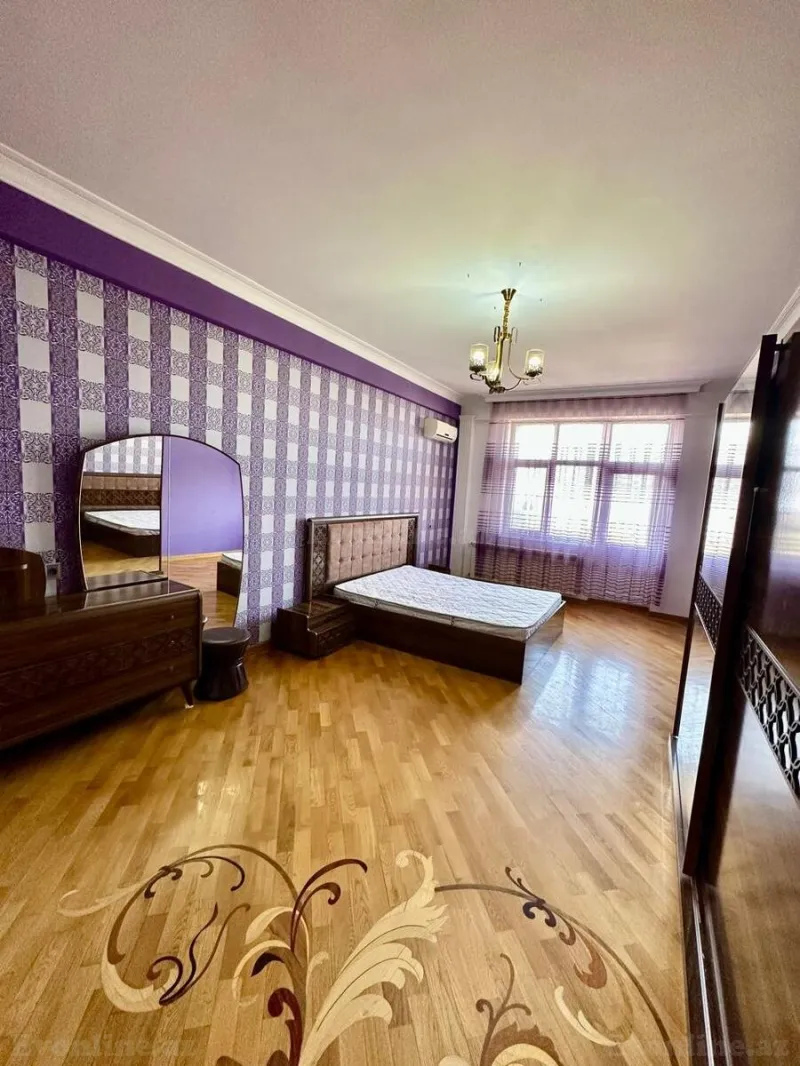 Satılır 3 otaqlı Mənzil Yeni tikili 150 m² 9-cu mikrorayon - şəkil 7