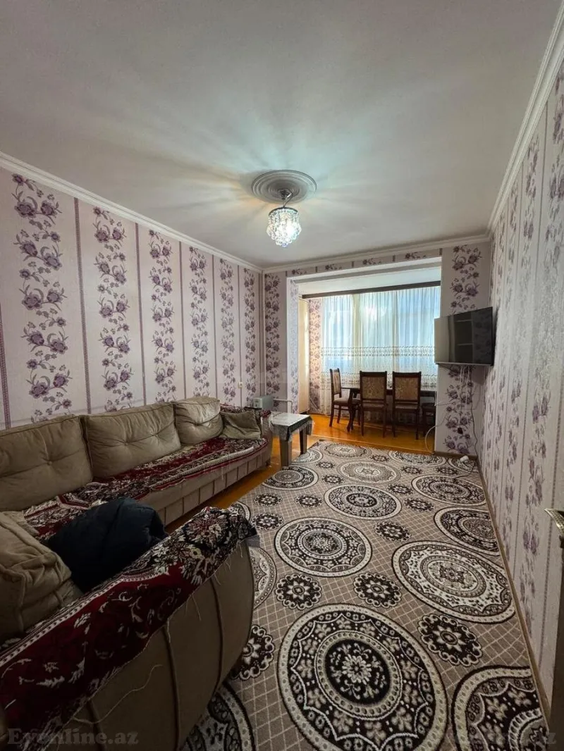 Satılır 2 otaqlı Mənzil Köhnə tikili 35 m² Sabunçu r.
