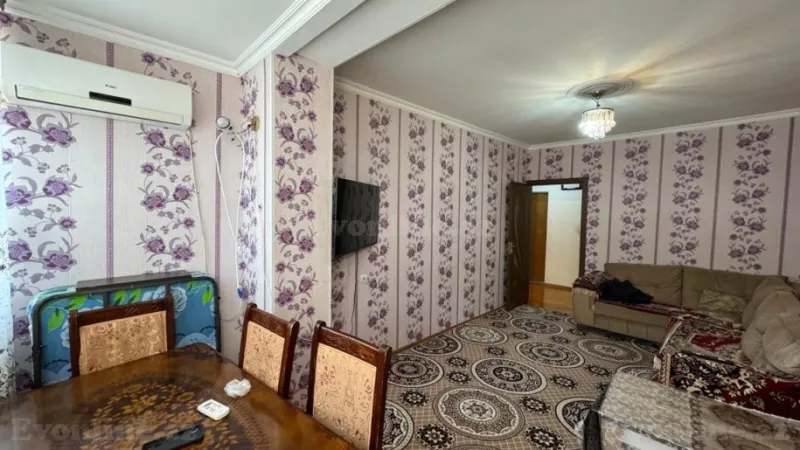 Satılır 2 otaqlı Mənzil Köhnə tikili 35 m² Sabunçu r. - şəkil 2