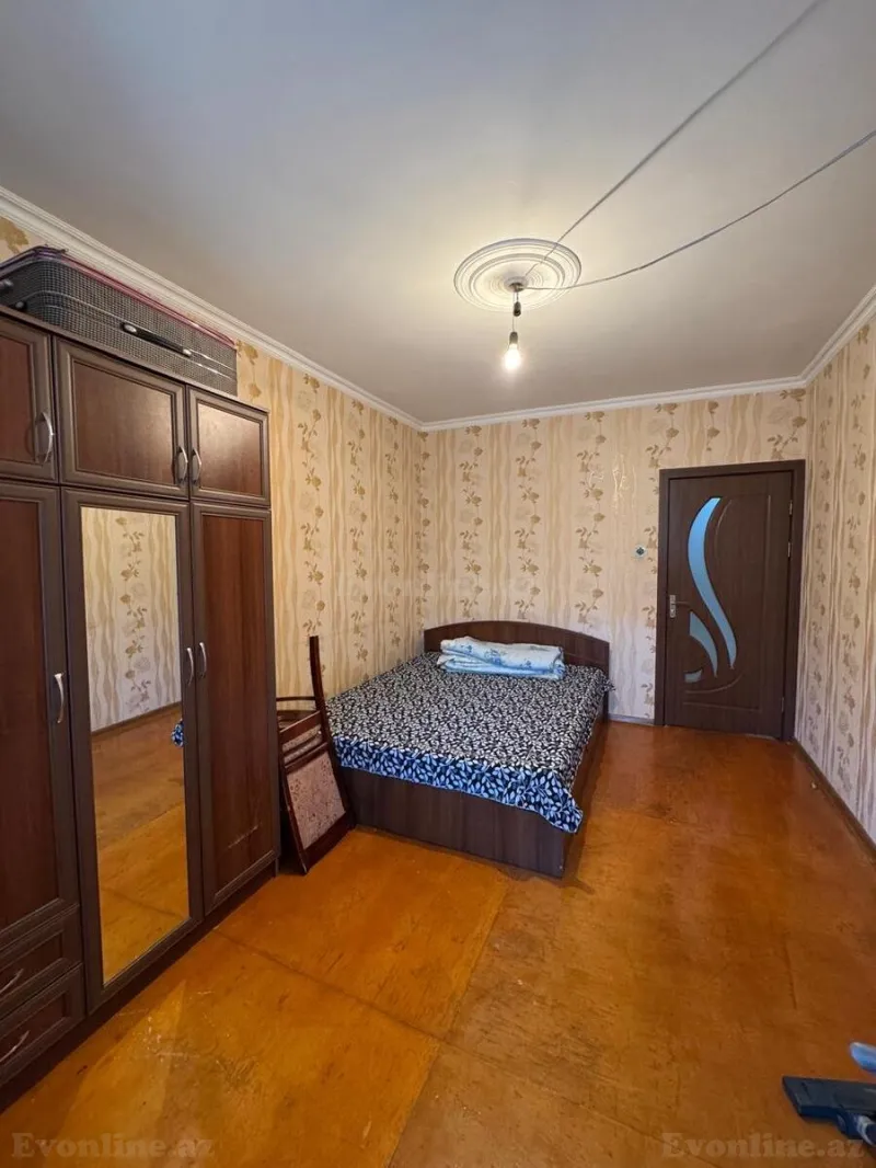 Satılır 2 otaqlı Mənzil Köhnə tikili 35 m² Sabunçu r. - şəkil 4