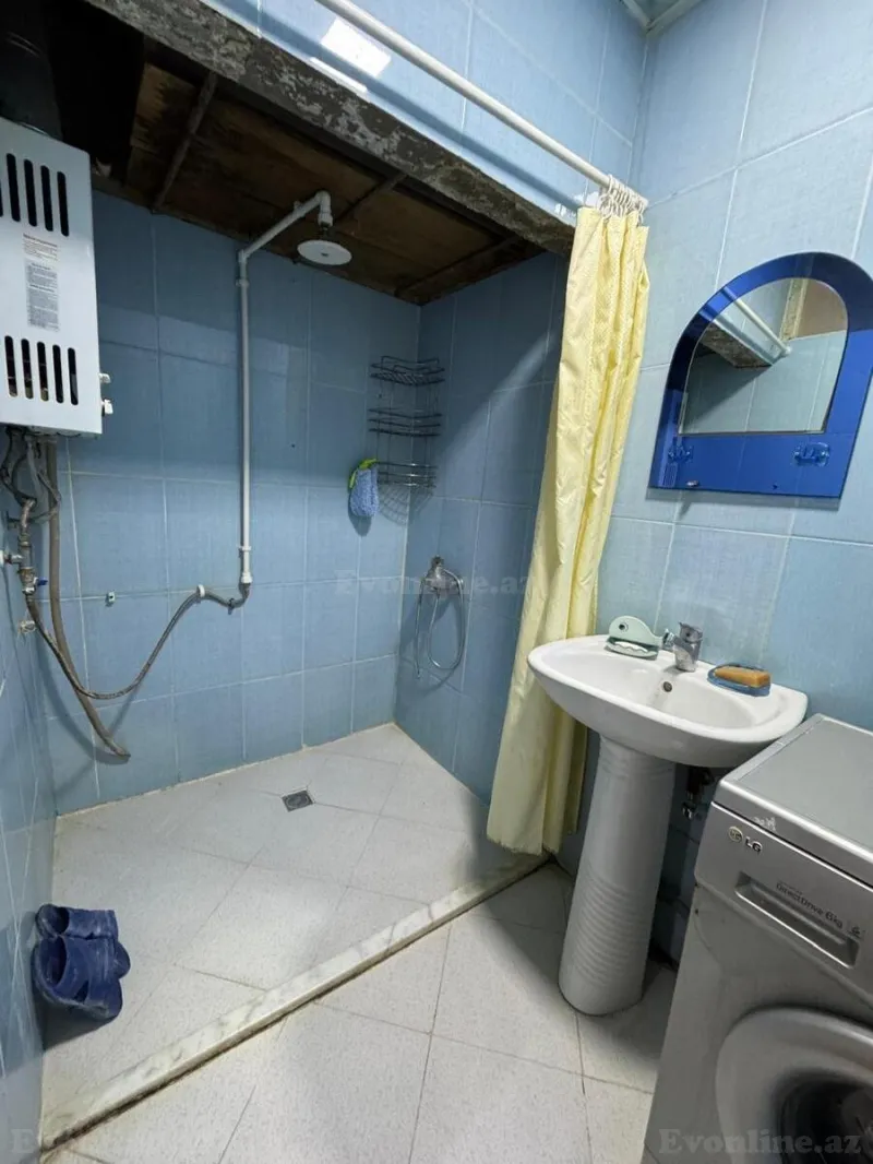 Satılır 2 otaqlı Mənzil Köhnə tikili 35 m² Sabunçu r. - şəkil 7