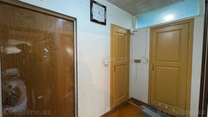 Satılır 2 otaqlı Mənzil Köhnə tikili 35 m² Sabunçu r. - şəkil 9