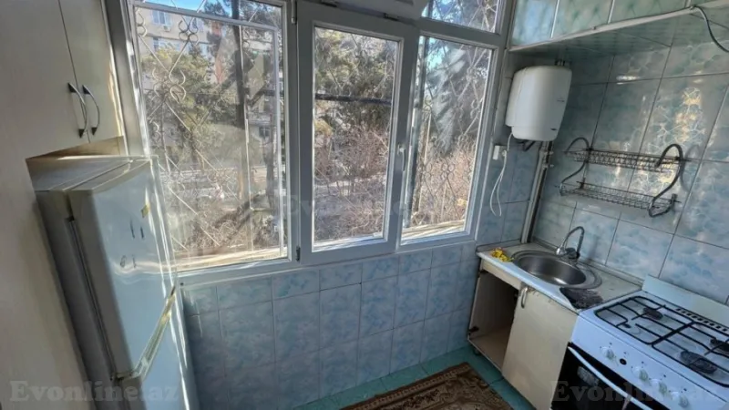 Satılır 2 otaqlı Mənzil Köhnə tikili 35 m² Sabunçu r. - şəkil 10