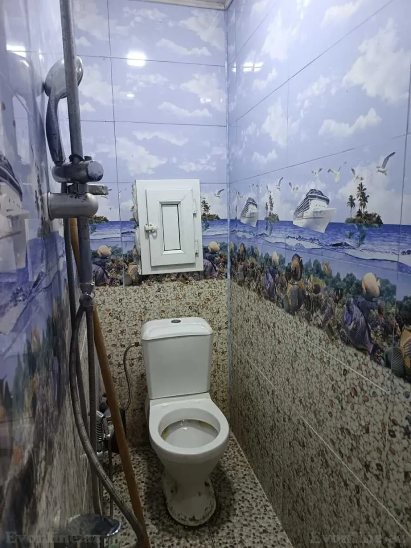 Kirayə verilir 2 otaqlı Mənzil Köhnə tikili 30 m² 4-cü mikrorayon - şəkil 9