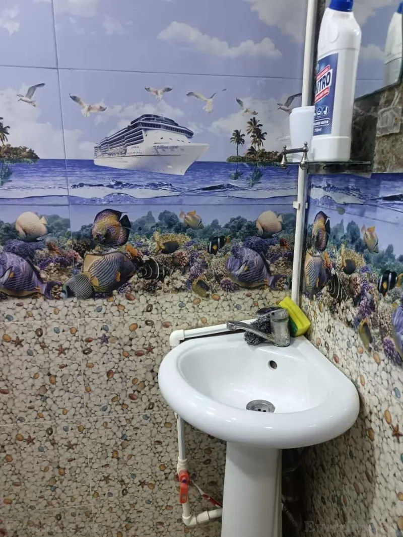 Kirayə verilir 2 otaqlı Mənzil Köhnə tikili 30 m² 4-cü mikrorayon - şəkil 10