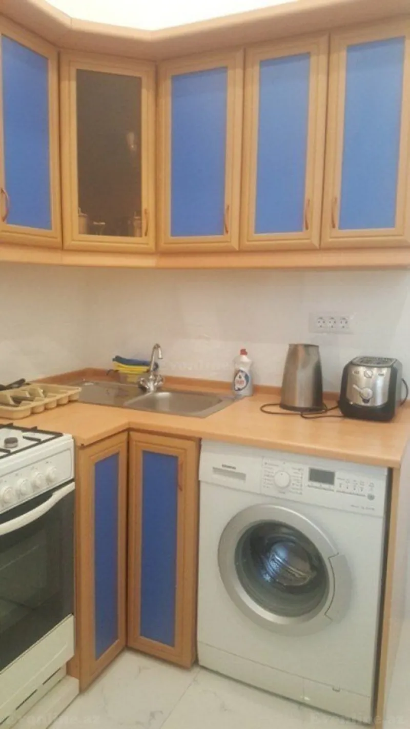 Kirayə verilir 2 otaqlı Mənzil Köhnə tikili 85 m² Sahil m. - şəkil 20