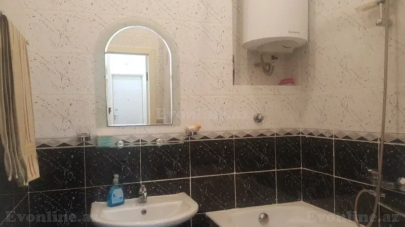 Kirayə verilir 2 otaqlı Mənzil Köhnə tikili 85 m² Sahil m. - şəkil 23