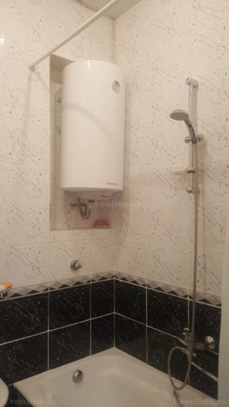 Kirayə verilir 2 otaqlı Mənzil Köhnə tikili 85 m² Sahil m. - şəkil 25