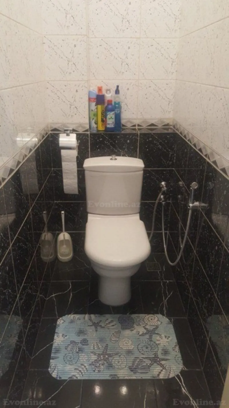 Kirayə verilir 2 otaqlı Mənzil Köhnə tikili 85 m² Sahil m. - şəkil 26