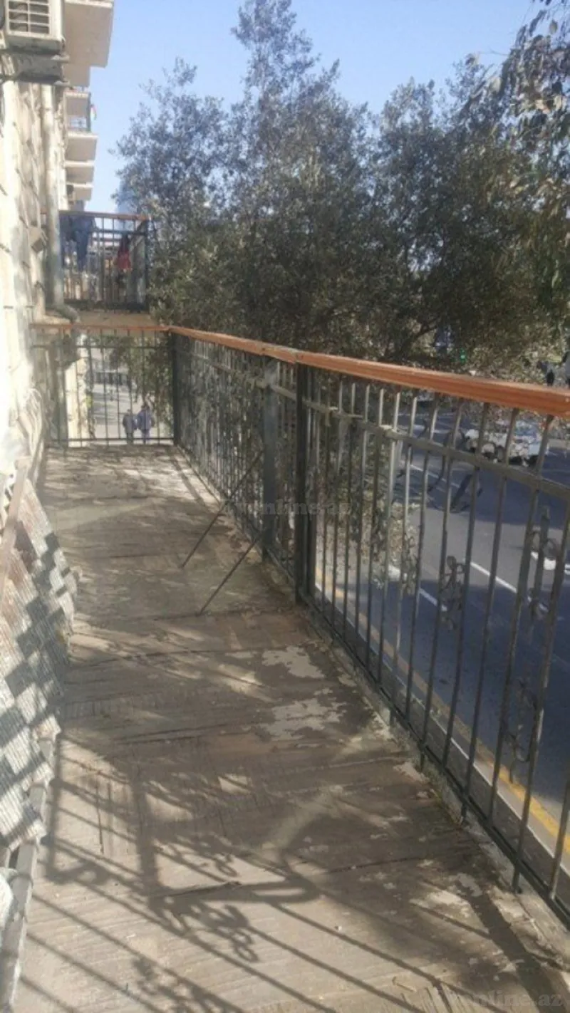 Kirayə verilir 2 otaqlı Mənzil Köhnə tikili 85 m² Sahil m. - şəkil 27