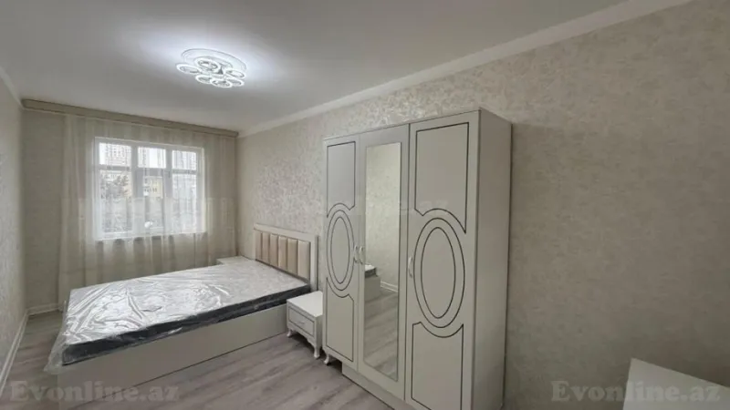 Satılır 2 otaqlı Mənzil Köhnə tikili 55 m² Xalqlar Dostluğu m. - şəkil 4