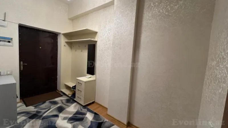 Kirayə verilir 2 otaqlı Mənzil Yeni tikili 60 m² Nəriman Nərimanov m. - şəkil 7