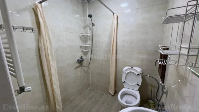 Kirayə verilir 2 otaqlı Mənzil Yeni tikili 60 m² Nəriman Nərimanov m. - şəkil 8