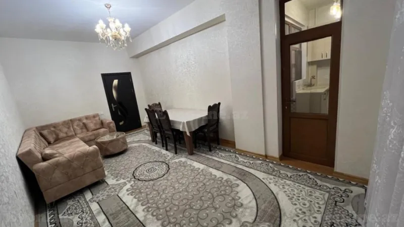 Kirayə verilir 2 otaqlı Mənzil Yeni tikili 60 m² Nəriman Nərimanov m. - şəkil 9