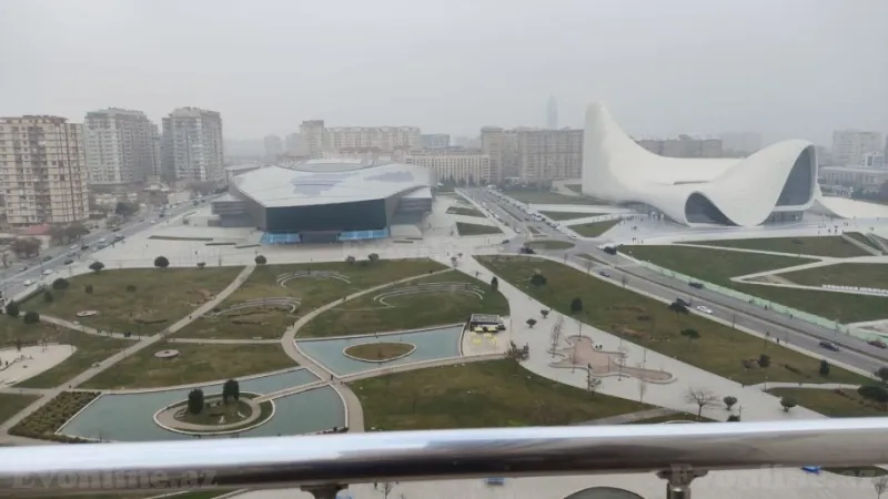 Satılır 2 otaqlı Mənzil Yeni tikili 101 m² Nərimanov r.