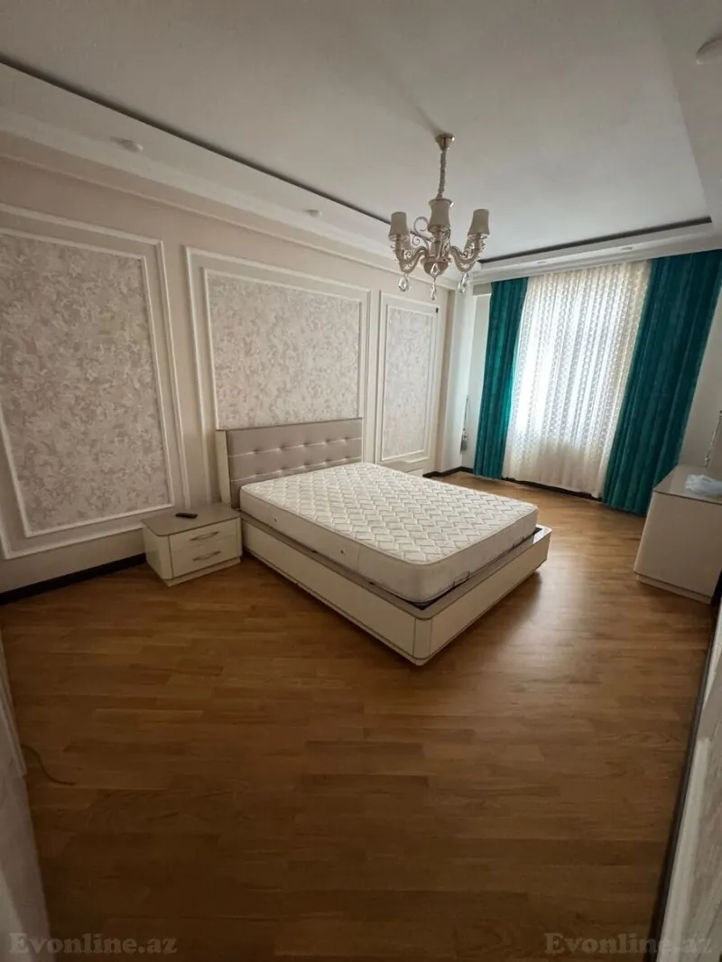 Satılır 2 otaqlı Mənzil Yeni tikili 101 m² Nərimanov r. - şəkil 4