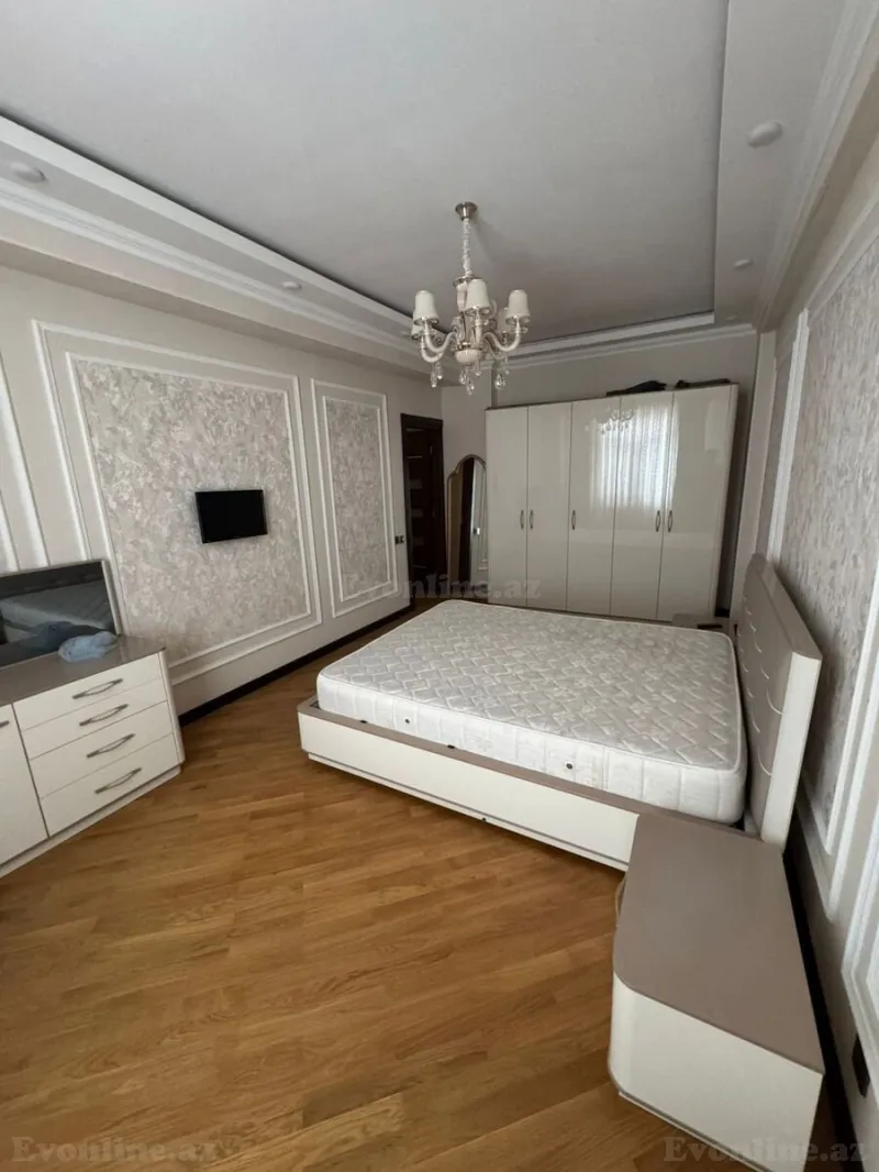 Satılır 2 otaqlı Mənzil Yeni tikili 101 m² Nərimanov r. - şəkil 5