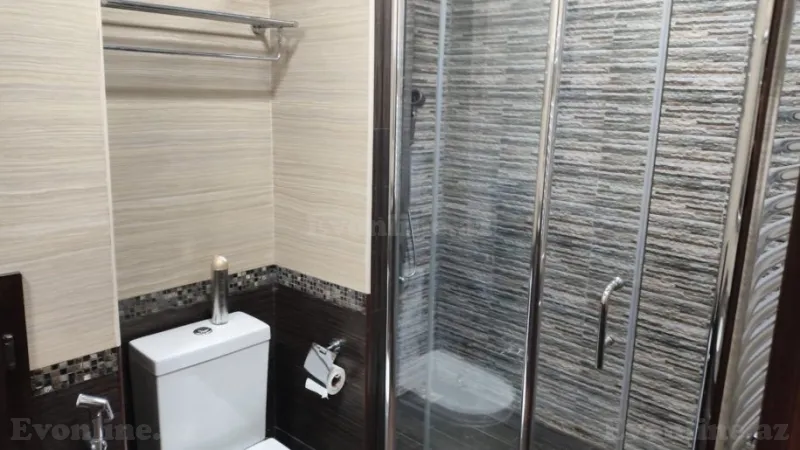 Satılır 2 otaqlı Mənzil Yeni tikili 101 m² Nərimanov r. - şəkil 6