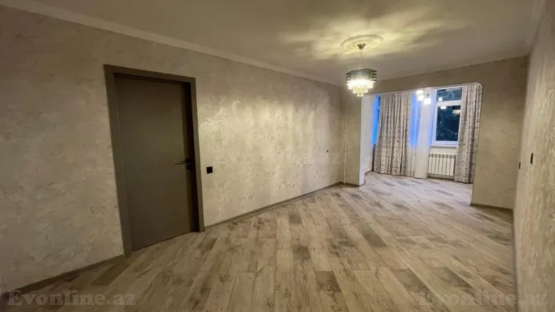Satılır 2 otaqlı Mənzil Köhnə tikili 55 m² 8-ci kilometr - şəkil 2