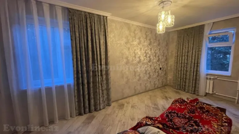 Satılır 2 otaqlı Mənzil Köhnə tikili 55 m² 8-ci kilometr - şəkil 4