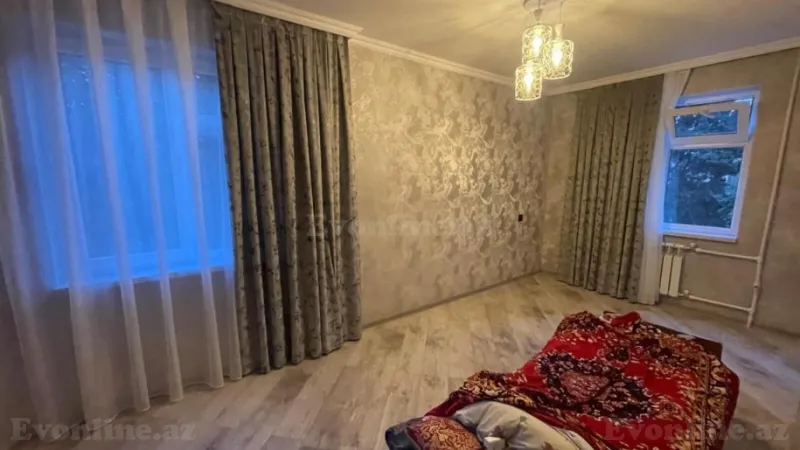 Satılır 2 otaqlı Mənzil Köhnə tikili 55 m² 8-ci kilometr - şəkil 5