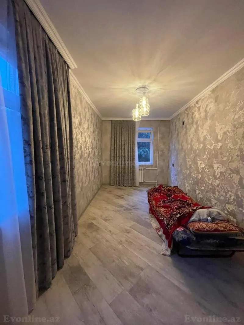 Satılır 2 otaqlı Mənzil Köhnə tikili 55 m² 8-ci kilometr - şəkil 6