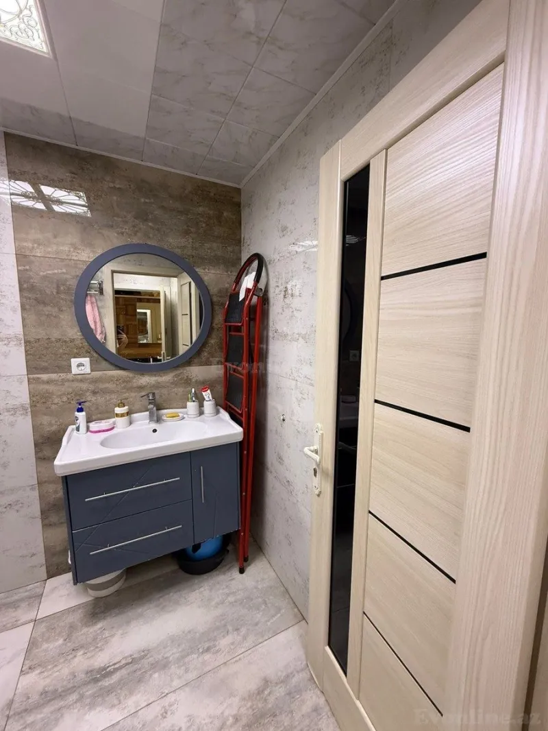 Satılır 3 otaqlı Mənzil Yeni tikili 106 m² Memar Əcəmi m. - şəkil 11