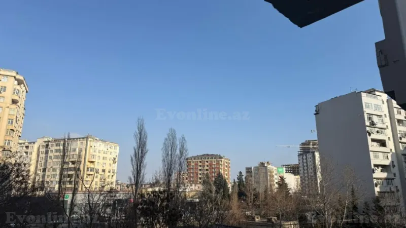 Satılır 3 otaqlı Mənzil Yeni tikili 106 m² Memar Əcəmi m. - şəkil 14