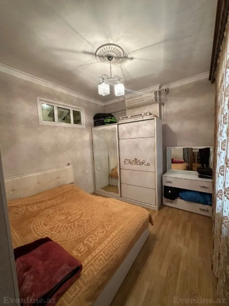 Satılır 2 otaqlı Mənzil Yeni tikili 55 m² 9-cu mikrorayon - şəkil 3